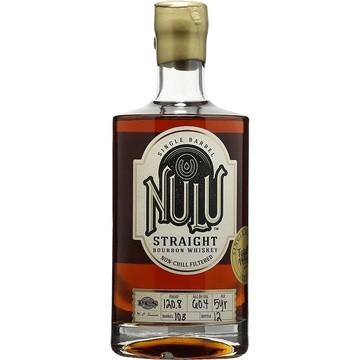 Nulu Straight Bourbon