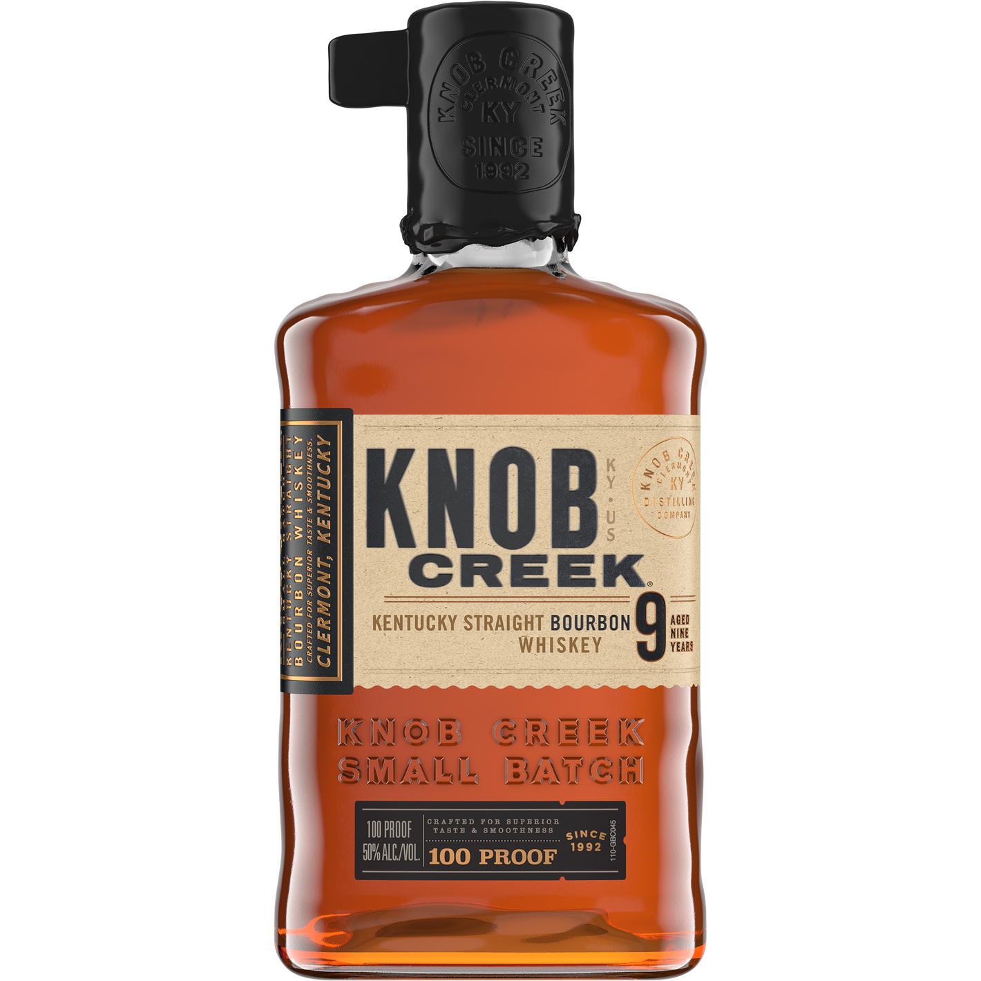 Knob Creek 9Yr Bourbon