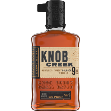 Knob Creek 9Yr Bourbon