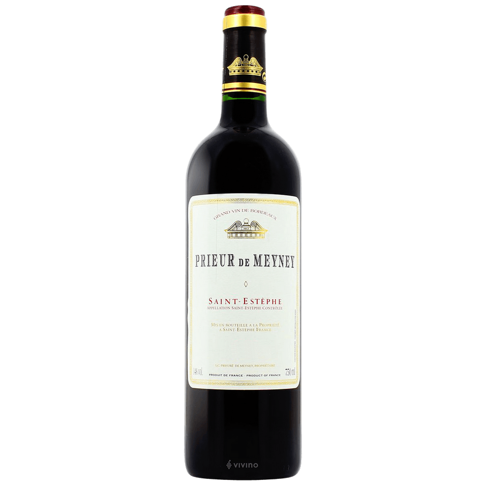 Prieur De Meyney Saint Estephe Bordeaux