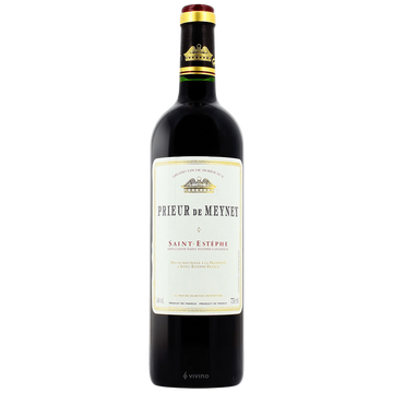 Prieur De Meyney Saint Estephe Bordeaux