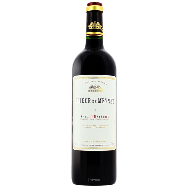 Prieur De Meyney Saint Estephe Bordeaux