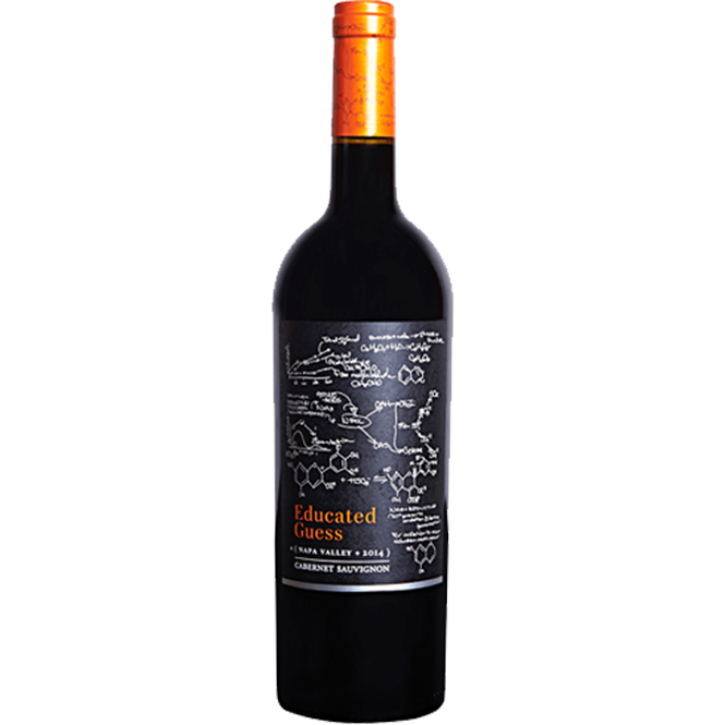 Educated Guess Napa Cabernet