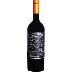 Educated Guess Napa Cabernet