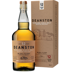 Deanston 12Yr Single Malt Scotch