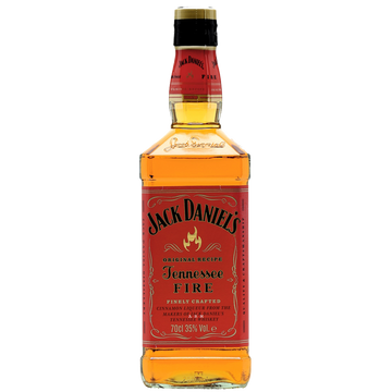 Jack Daniels Tennessee Fire Whiskey