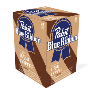 Pabst Hard Coffee 11oz 4pk Cn