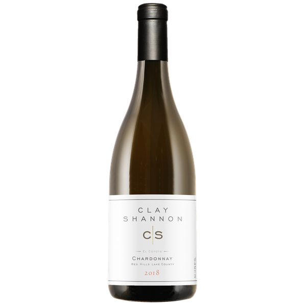 Clay Shannon Chardonnay