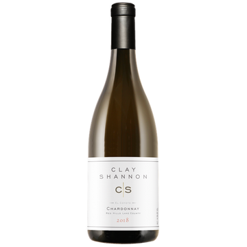 Clay Shannon Chardonnay