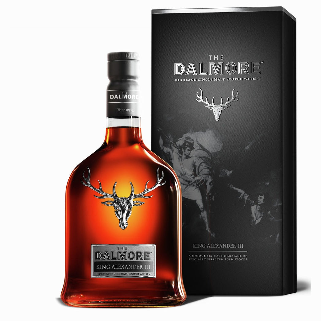 Dalmore King Alexander III Single Malt