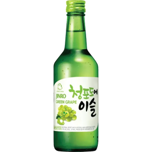 Jinro Chamisul Green Grape Soju