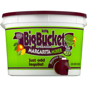 Master of Mixes Margarita Big Bucket