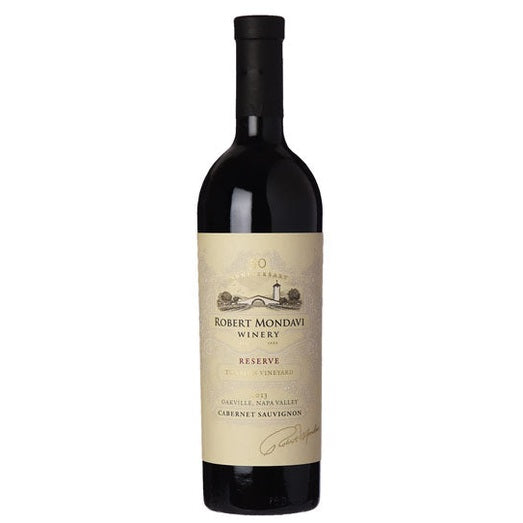 Robert Mondavi To Kalon Napa Cabernet 2017