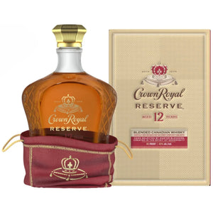 Crown Royal 12Yr Reserve Whisky