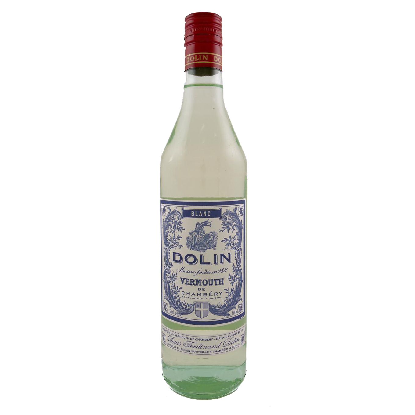 Dolin Vermouth De Chambery Blanc