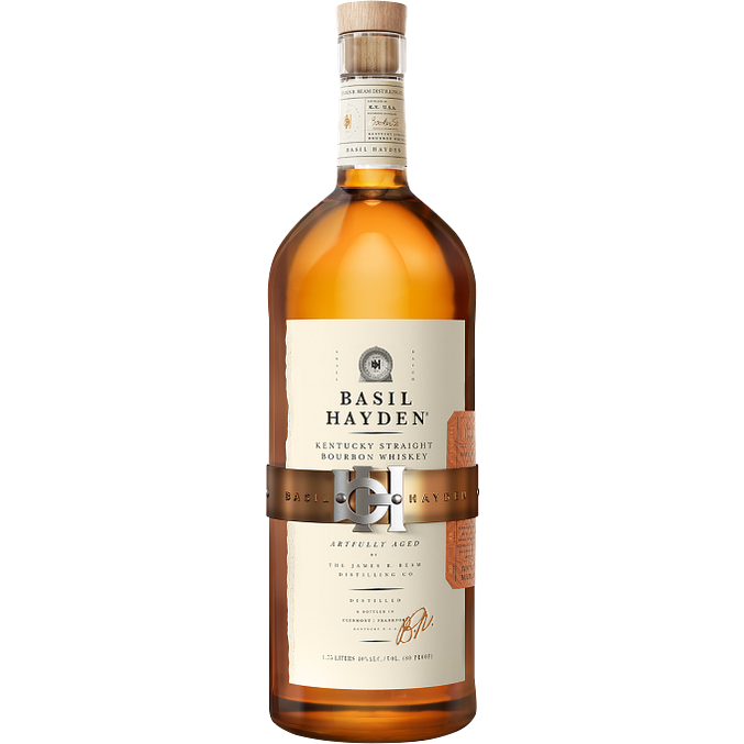 Basil Hayden Bourbon