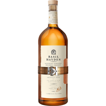 Basil Hayden Bourbon