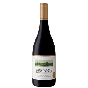 McManis Petite Sirah