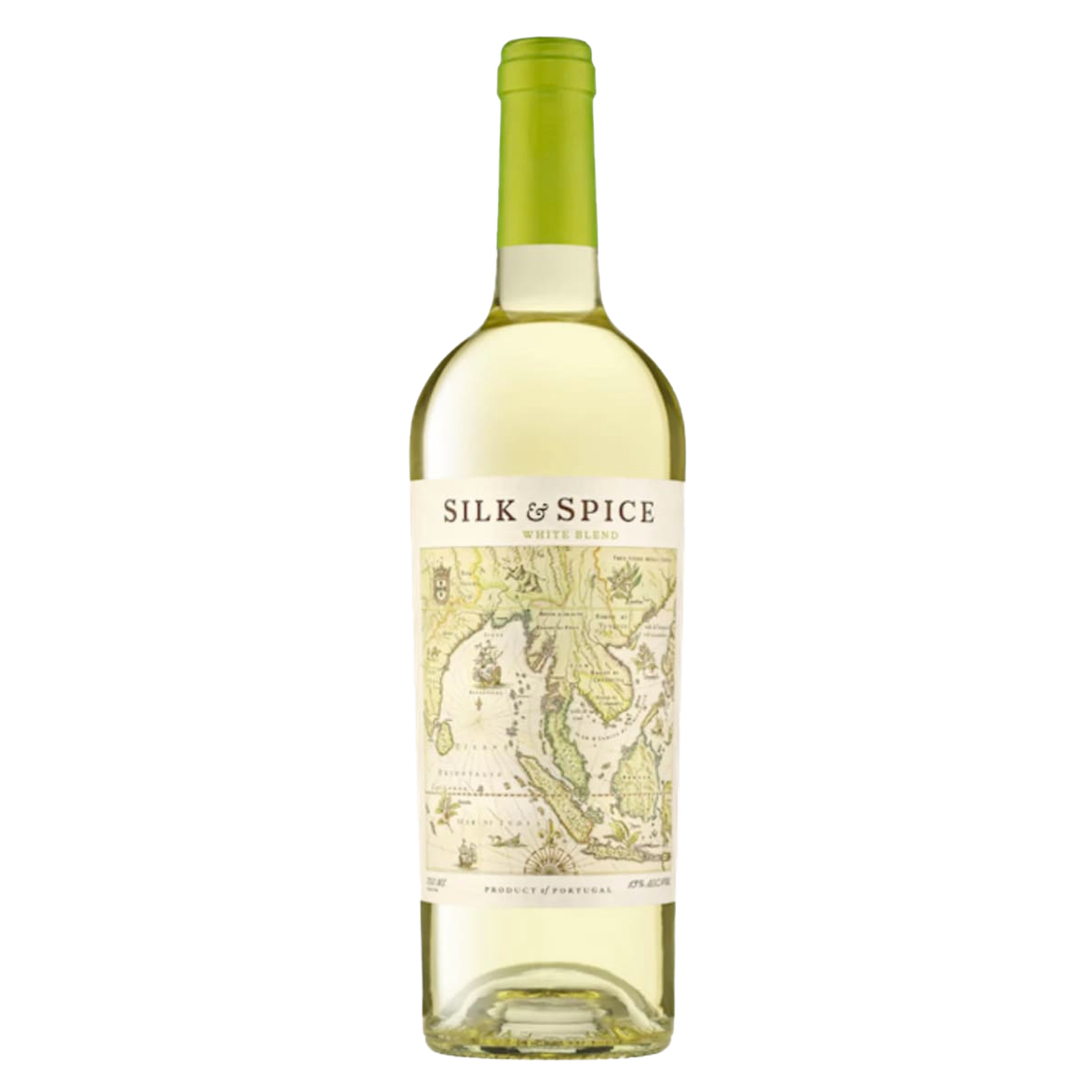 Silk & Spice White Blend