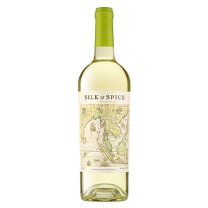 Silk & Spice White Blend