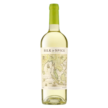 Silk & Spice White Blend