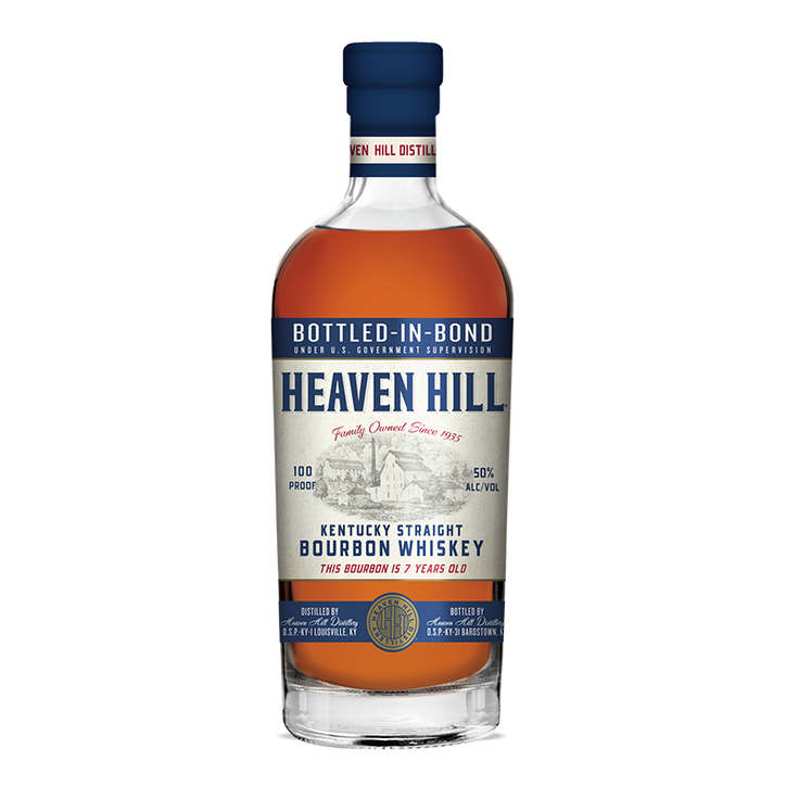 Heaven Hill Bottled In Bond 7yr