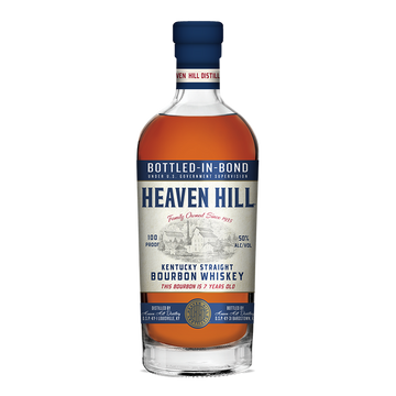 Heaven Hill Bottled In Bond 7yr