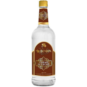 Mr Boston Creme De Cacao Light