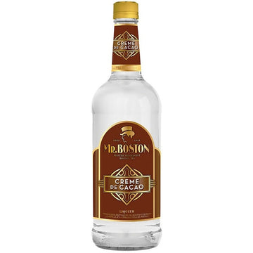 Mr Boston Creme De Cacao Light