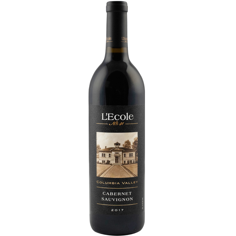 L Ecole No 41 Columbia Valley Cabernet
