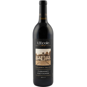 L Ecole No 41 Columbia Valley Cabernet
