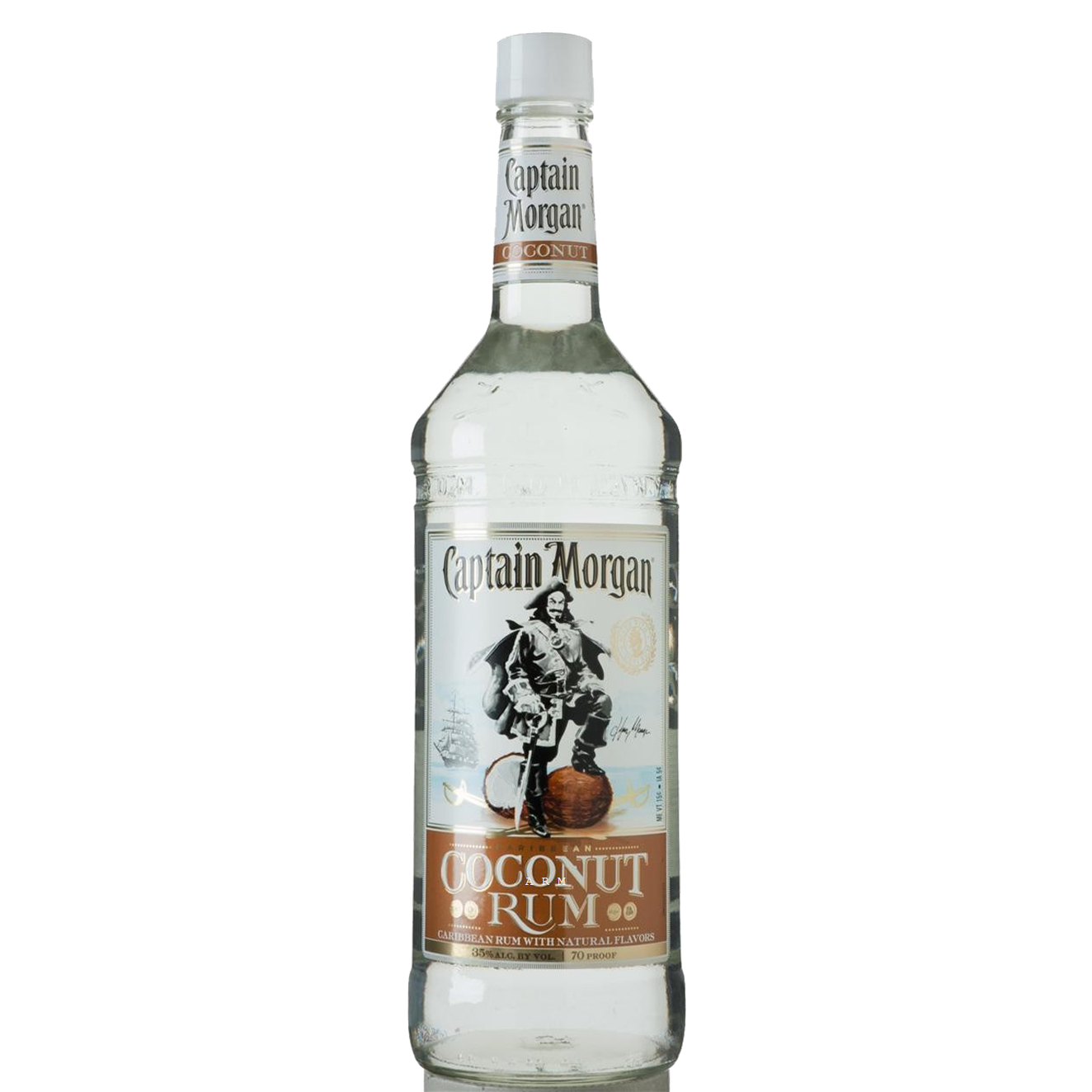 Captain Morgan Coconut Rum