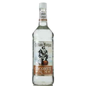 Captain Morgan Coconut Rum
