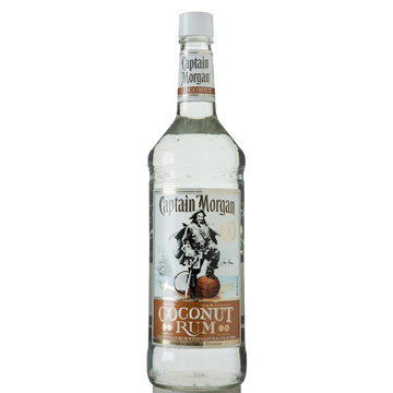 Captain Morgan Coconut Rum