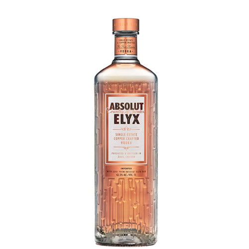 Absolut Elyx Vodka