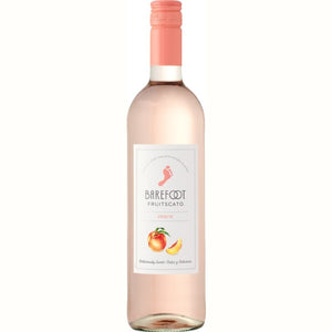 Barefoot Peach Moscato