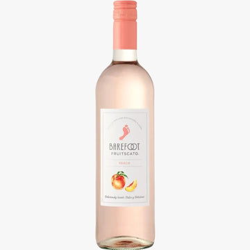Barefoot Peach Moscato