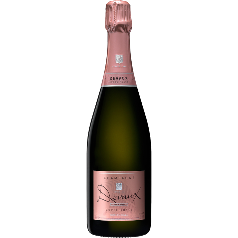 Devaux Cuvee Rose