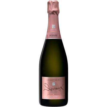 Devaux Cuvee Rose