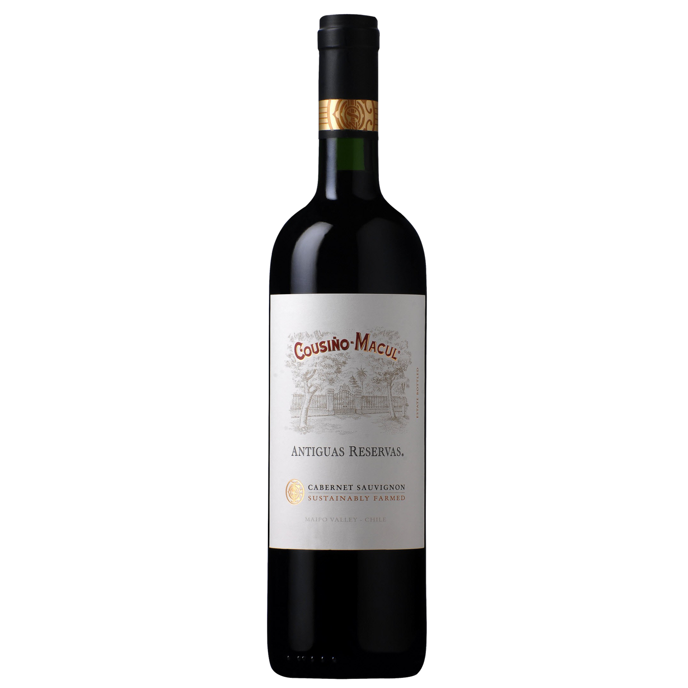Cousino Macul Antiguas Reserv Cabernet