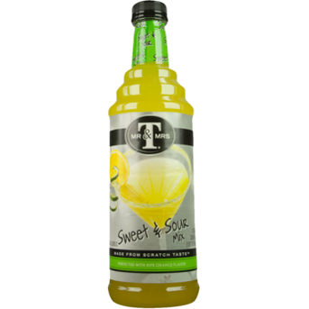 Mr & Mrs T Sweet & Sour Mix