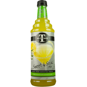 Mr & Mrs T Sweet & Sour Mix