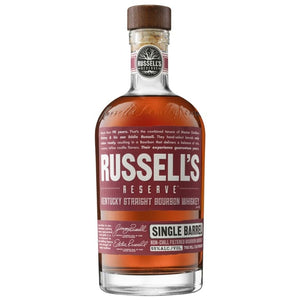 Russells Reserve Single Barrel