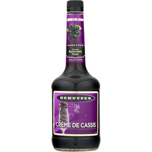Dekuyper Creme De Cassis