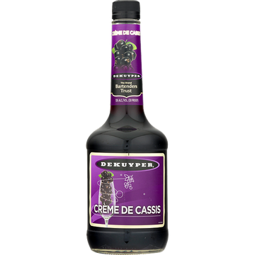 Dekuyper Creme De Cassis