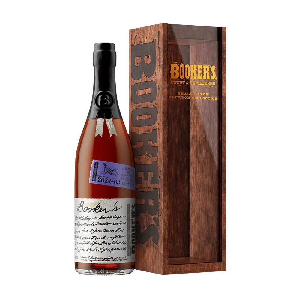 Bookers Master Distillers Batch Bourbon