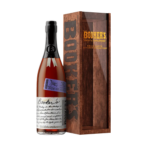 Bookers Master Distillers Batch Bourbon