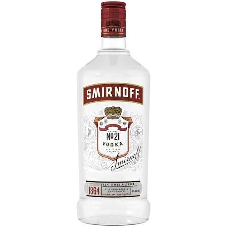 Smirnoff Vodka  Pet