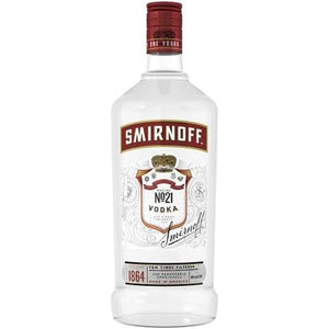 Smirnoff Vodka  Pet