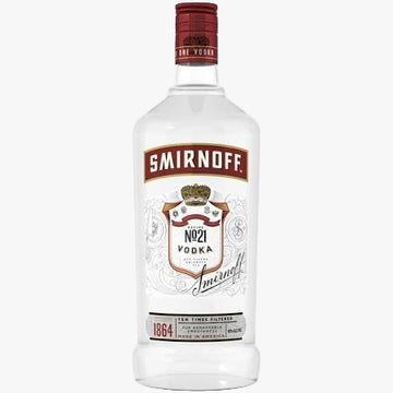 Smirnoff Vodka Pet